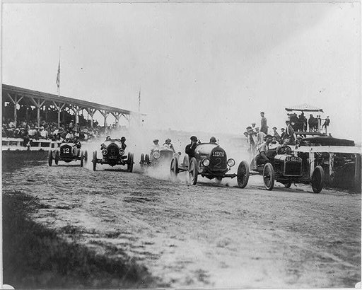 Auto racing in or near Washington, D.C.
