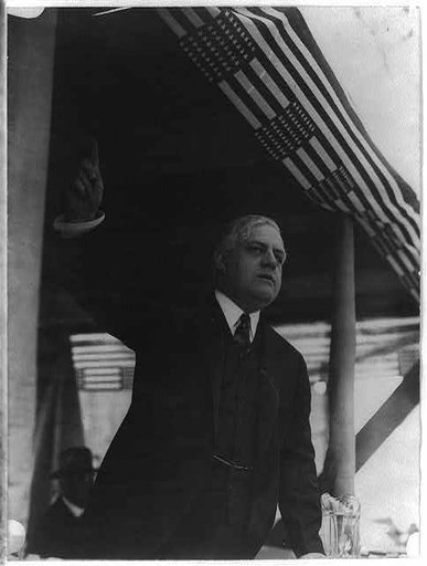 Alexander Mitchell Palmer, 1872-1936