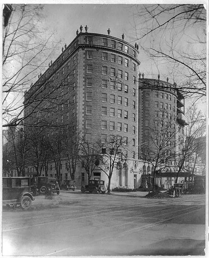 Mayflower Hotel, Washington, D.C.