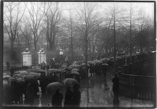 Suffragette Demonstration, Washington, D.C.
