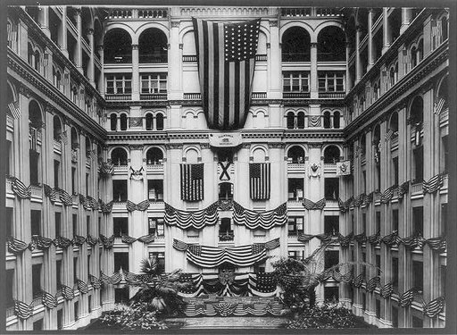 Old Post Office Bldg., Washington, D.C.