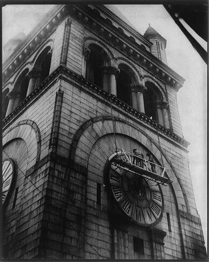 Old Post Office Bldg., Washington, D.C.