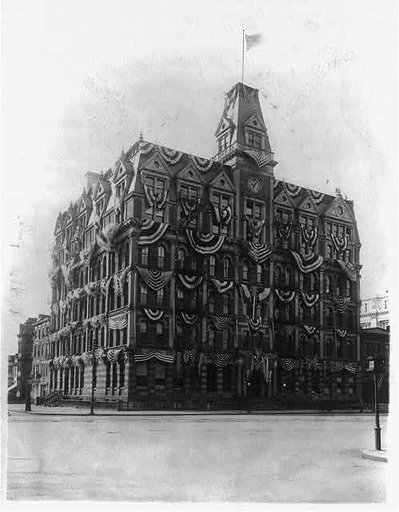Southern Railway Building, Washington, D.C.