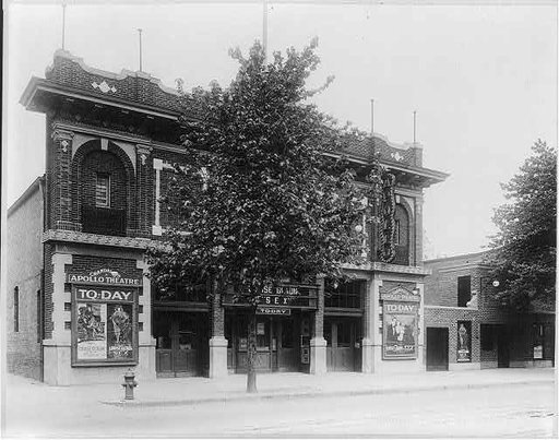 Grandall's Apollo Theater, Washington, D.C.; showing Louise Glaum in "Sex"