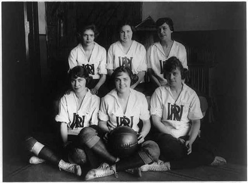 War Rish basketball team