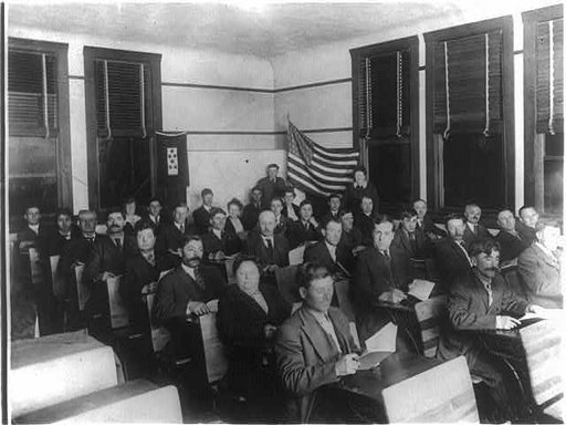 Department of Labor, Bureau of Naturalization