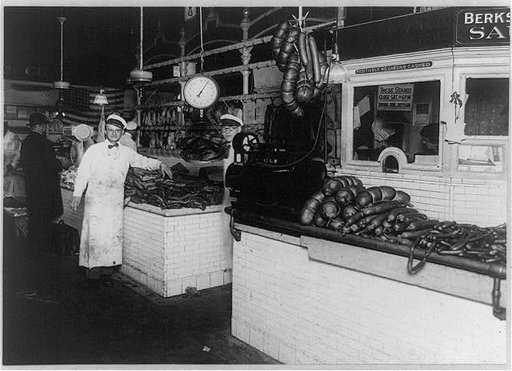 Stephen Frank market, Washington, D.C.