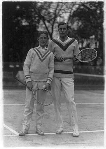Sandy Wiener and William Tilden