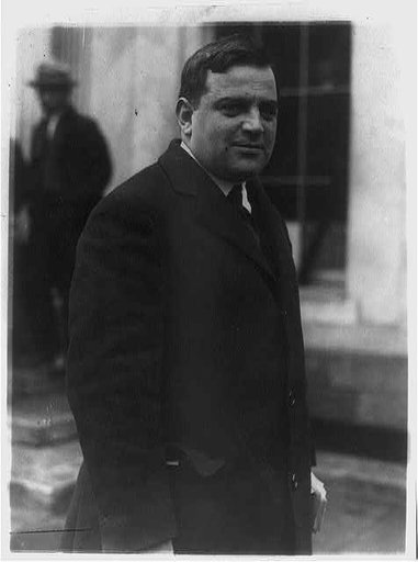 Fiorello Henry La Guardia, 1882-1947