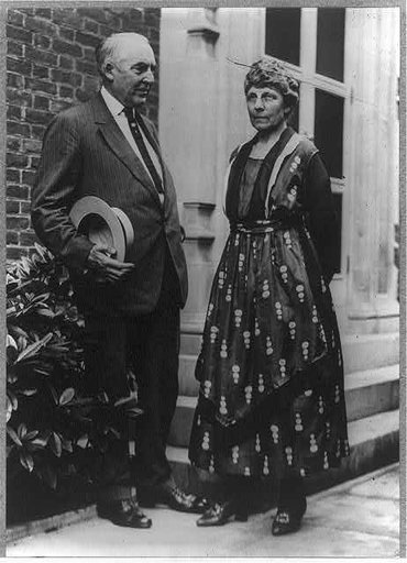 Pres. Warren G. Harding