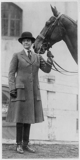 Ruth (Hanna) McCormick