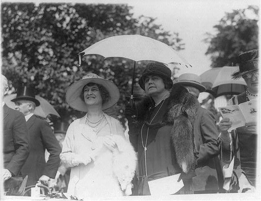 Mrs. Woodrow Wilson