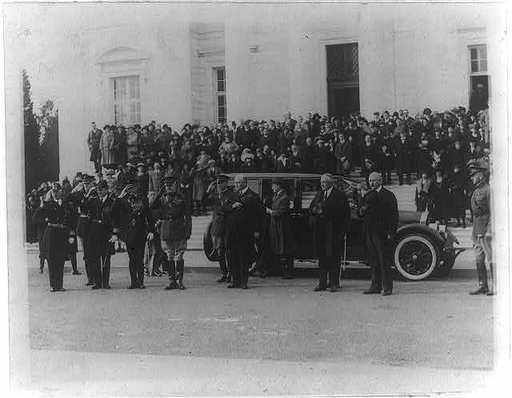Warren G. Harding, Pres. U.S.