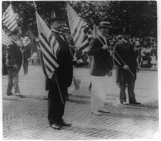 Preparedness Parade