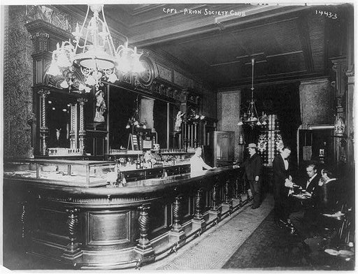 Café - Arion Society Club