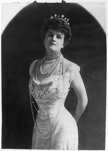 Edith (Kingdon) Gould, d.1921