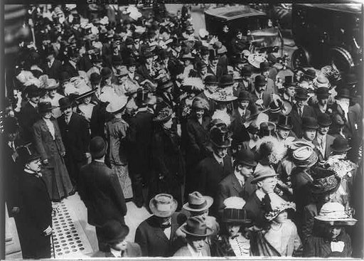 Easter Sunday - 5th Avenue, [New York City