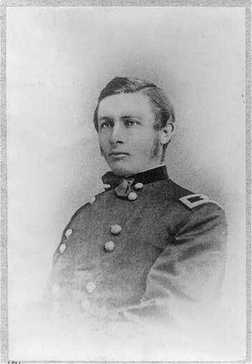 Ronald Slidell MacKenzie, 1840-1889