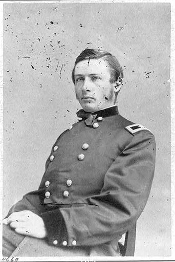 MacKenzie, Ranald Slidell, 1840-1889