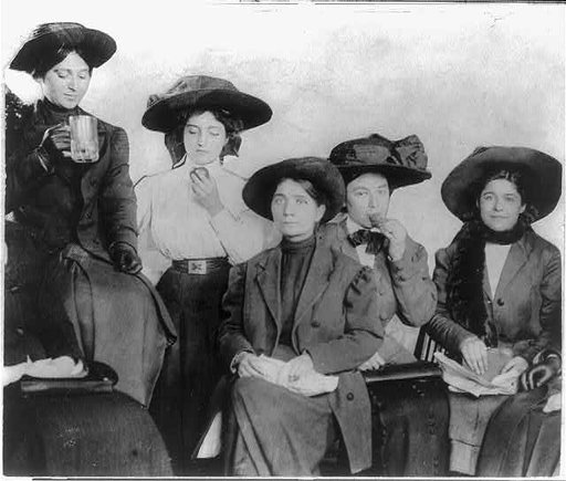 Strikes - shirtwaist workers, N.Y.