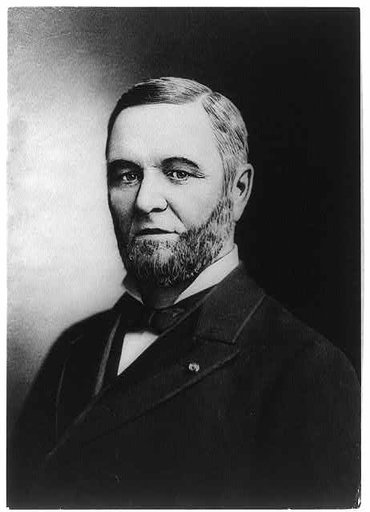 Edwin Hurd Conger, 1843-1907