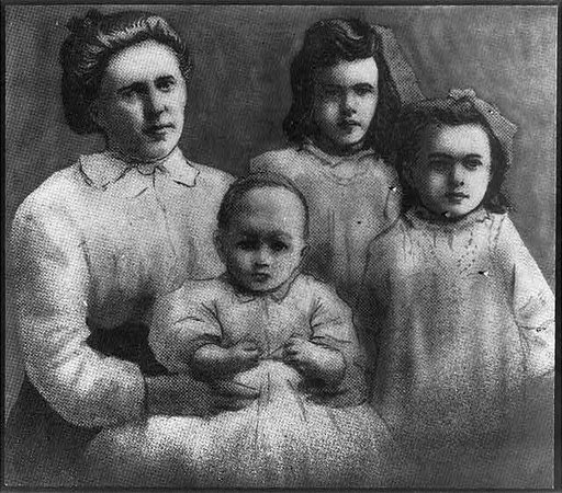 Belle Gunness, 1859-1908