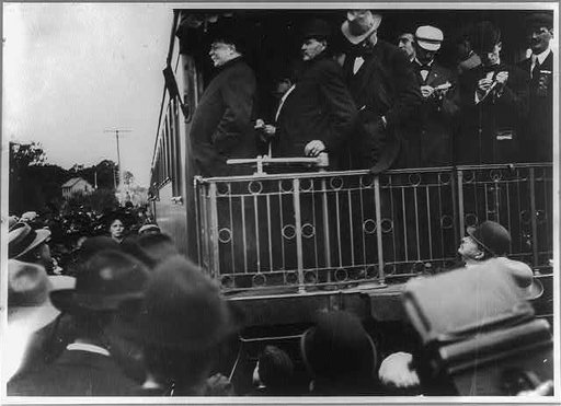 Taft in Minnesota