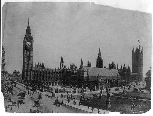 Houses of Parliament, London