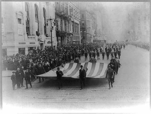 New York City - Parade
