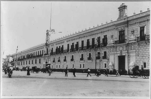 Mexico City, Mexico - National Palace
