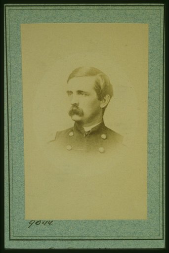 D.B. Warner, Bvt. Brig. General