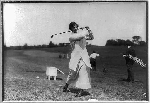 Sports - Golf - Marion Hollins