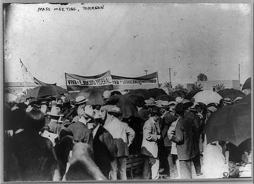 Mexican revolution