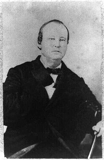 James E. Harrison, d. 1875
