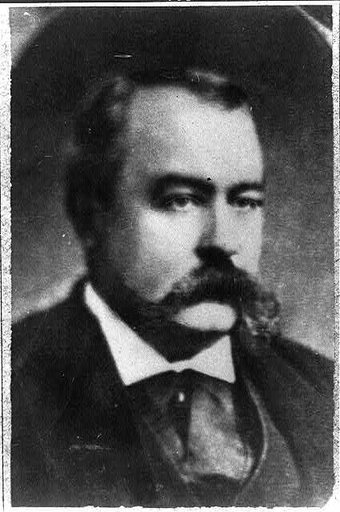 George Baird Hodge, 1828-1892