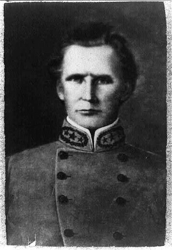 Joseph Lewis Hogg, d. 1862