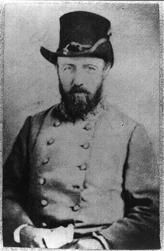 Isham W. Garrott, 1816-1863