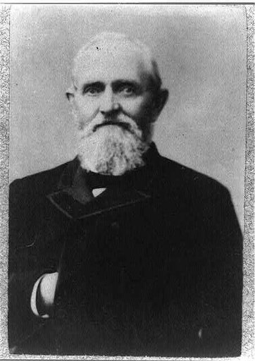 William Flank Perry, 1823-1901