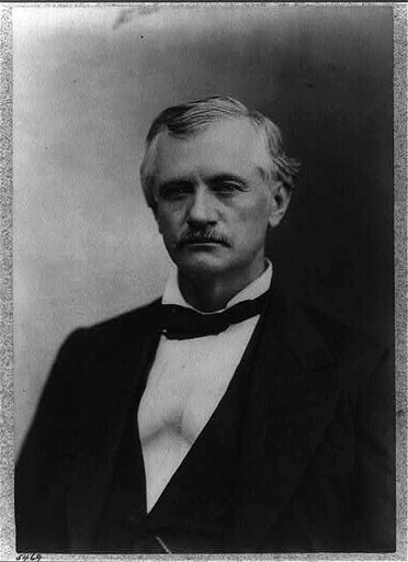 John Tyler Morgan, 1824-1907