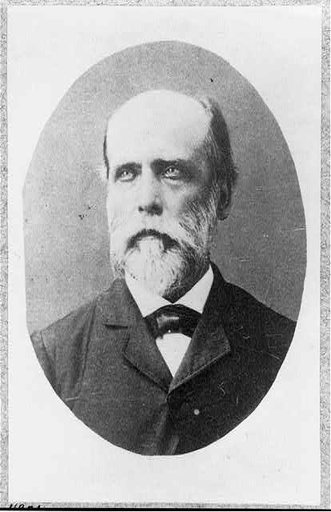 Alfred Iverson, 1829-1911