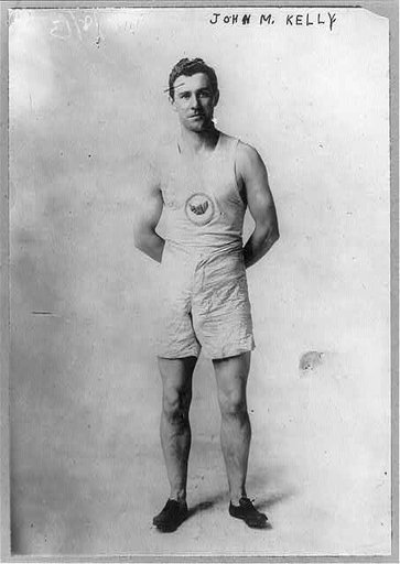 John M. Kelly