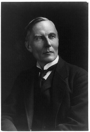 H.A.L. (Herbert Albert Laurens) Fisher, 1856-1940