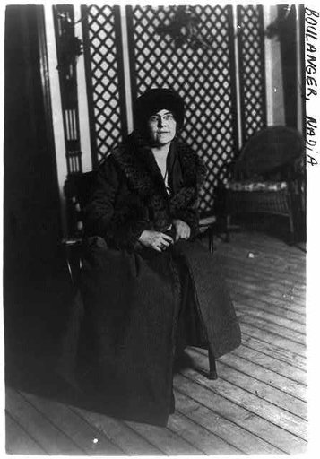 Nadia Boulanger