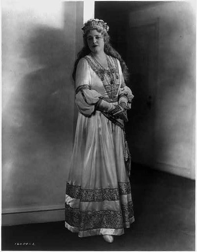 Lotte Lehmann, 1888-1976