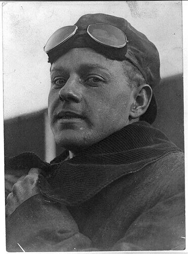 Philip O. Parmalee, aviator of Wright camp