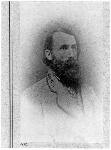 Lieut. General A.P. Hill