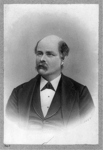 Bv't. Brig. Gen. J.W. Horn