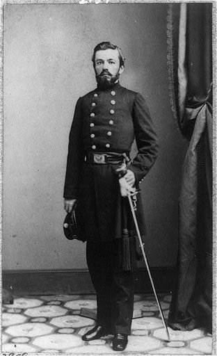 Col. Chas. Bagonyi aide-de-camp
