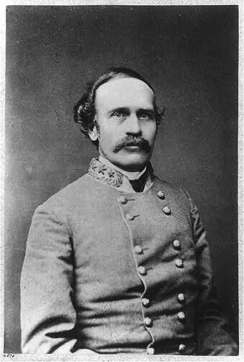 Bushrod Rust Johnson, 1817-1880