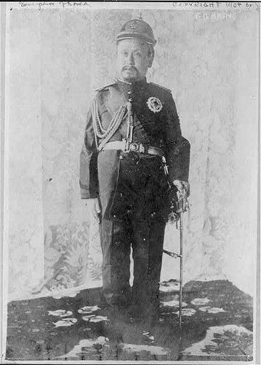 Kojong, emperor of Korea, 1852-1919